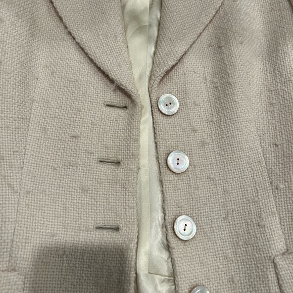 Abercrombie & Fitch Wool Jacket - Picture 5 of 14